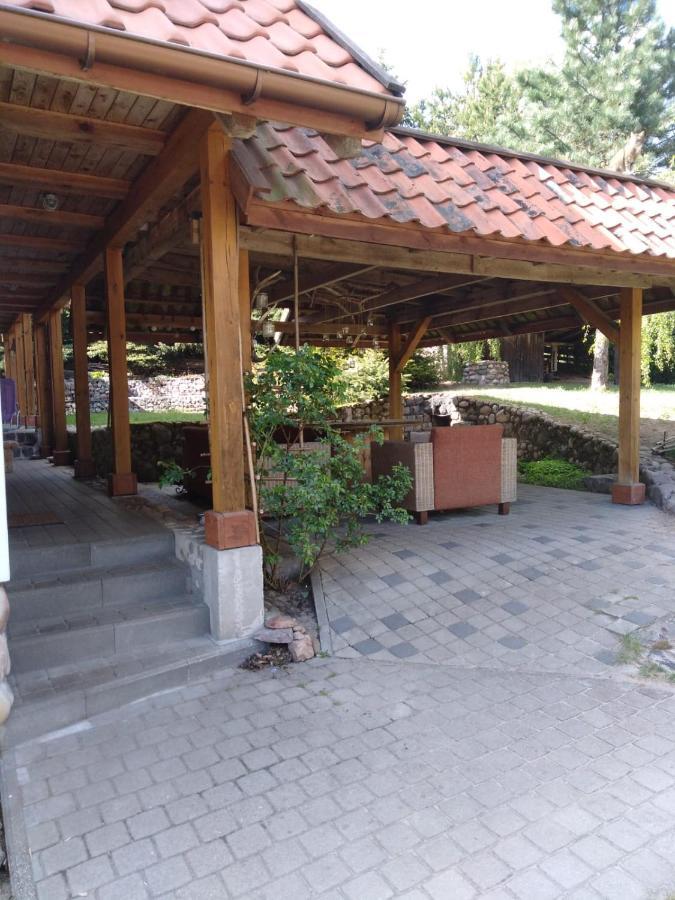 Villa Dom Na Grobli Dluzki Exterior foto