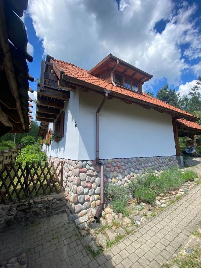 Villa Dom Na Grobli Dluzki Exterior foto